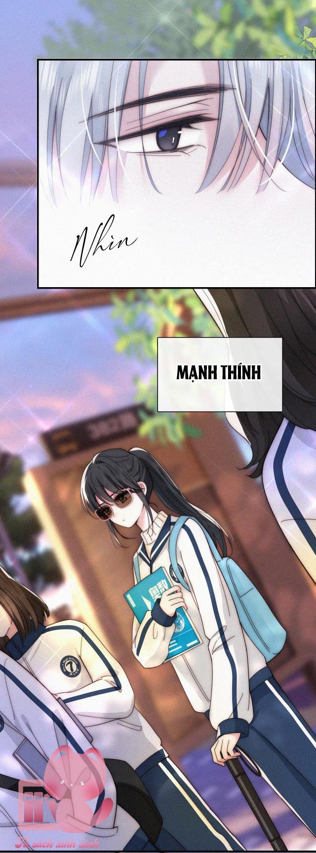 Bệnh Yêu - Chap 17 - Trang 16
