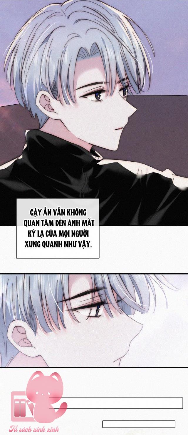 Bệnh Yêu - Chap 17 - Trang 17