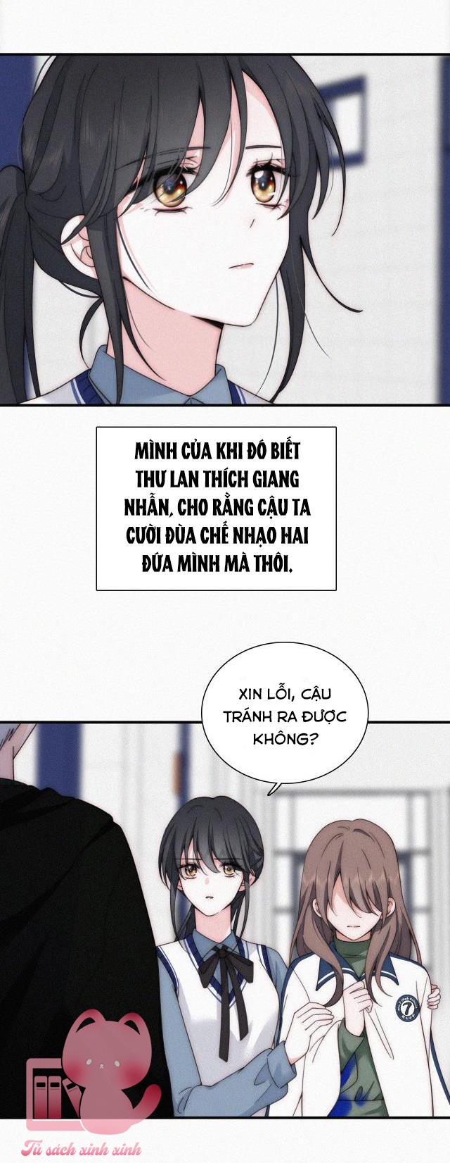 Bệnh Yêu - Chap 17 - Trang 3