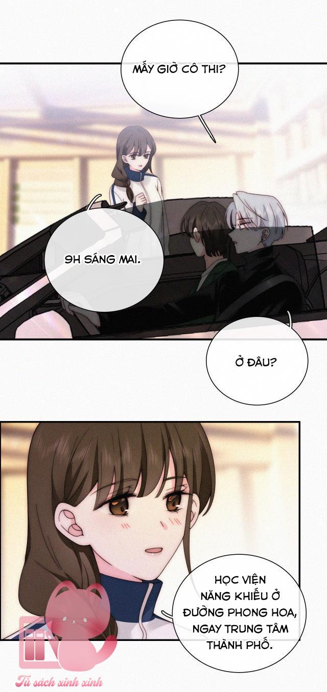 Bệnh Yêu - Chap 17 - Trang 22