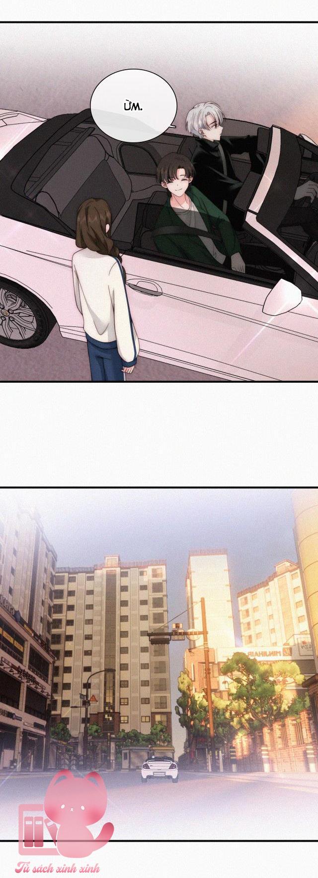 Bệnh Yêu - Chap 17 - Trang 23