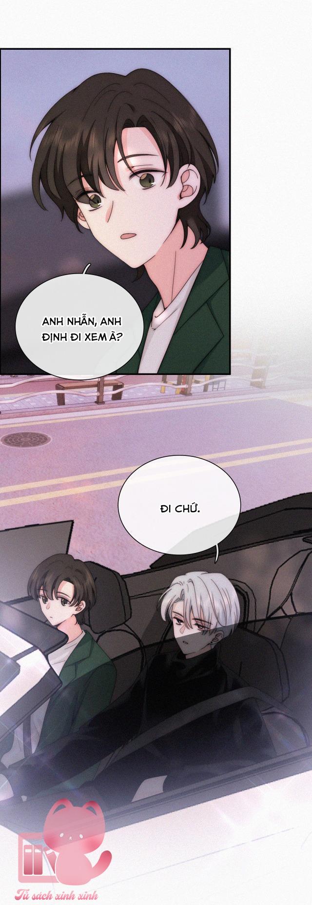 Bệnh Yêu - Chap 17 - Trang 24