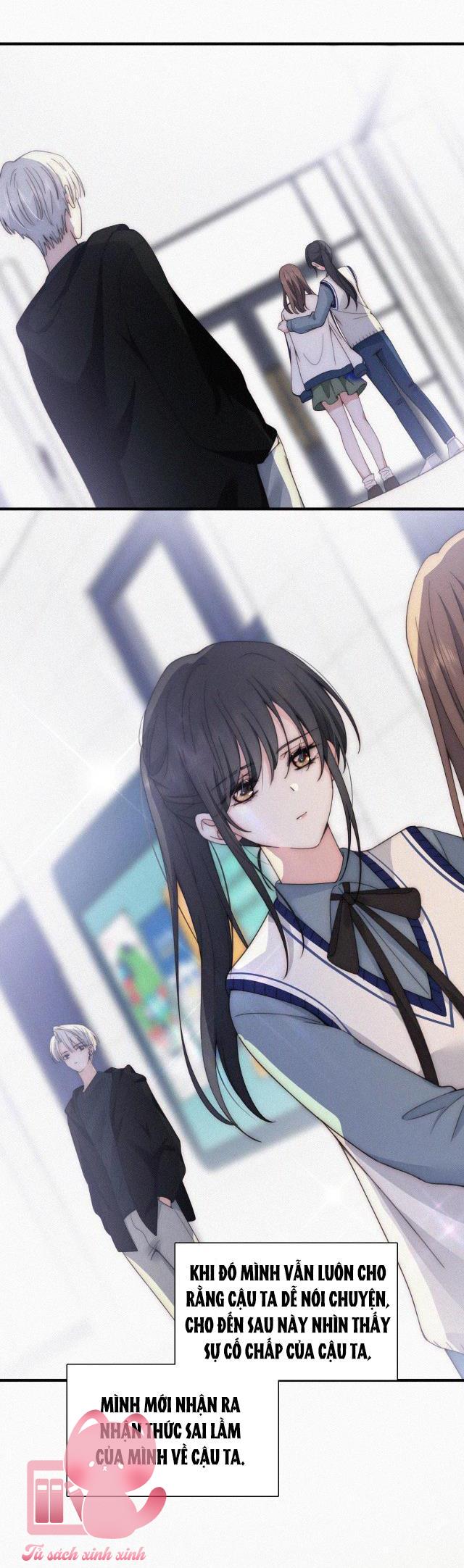 Bệnh Yêu - Chap 17 - Trang 5
