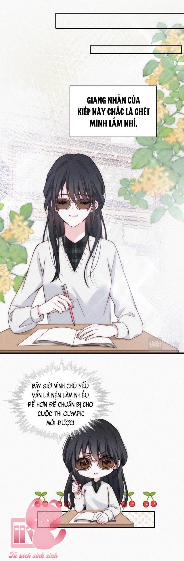 Bệnh Yêu - Chap 17 - Trang 6