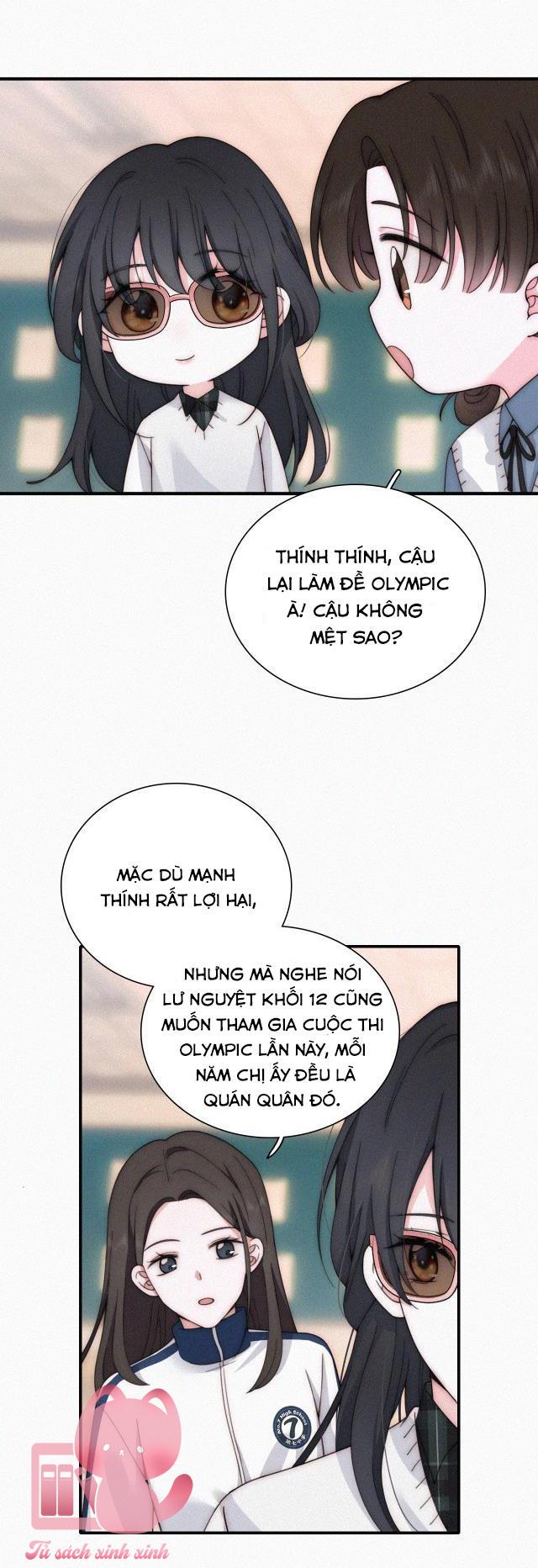 Bệnh Yêu - Chap 17 - Trang 7