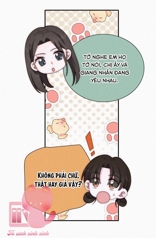 Bệnh Yêu - Chap 17 - Trang 8