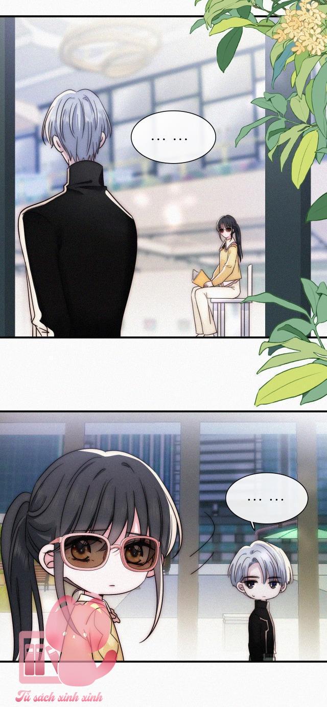 Bệnh Yêu - Chap 18 - Trang 13