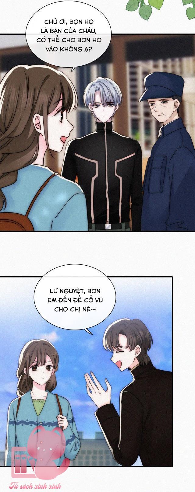 Bệnh Yêu - Chap 18 - Trang 16