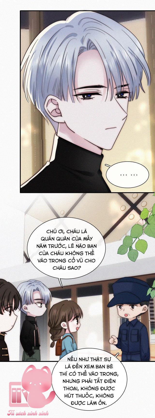 Bệnh Yêu - Chap 18 - Trang 17