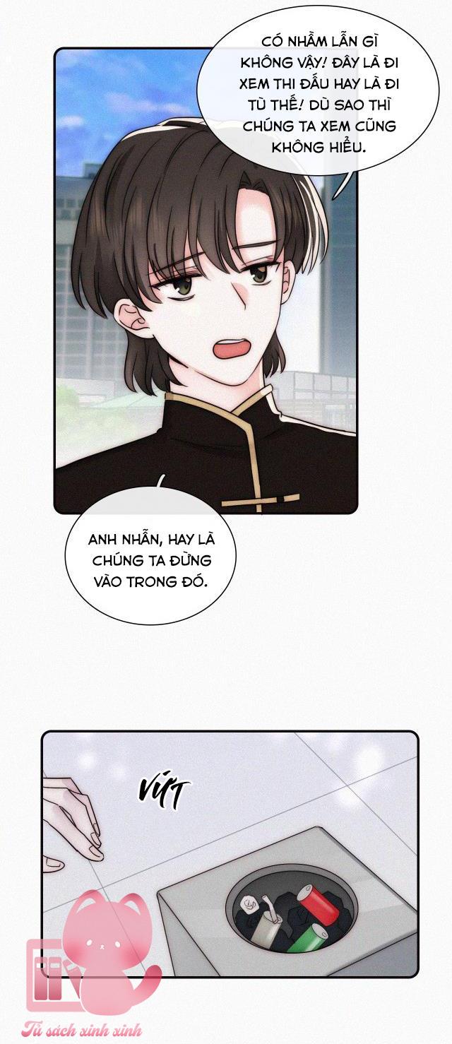 Bệnh Yêu - Chap 18 - Trang 18