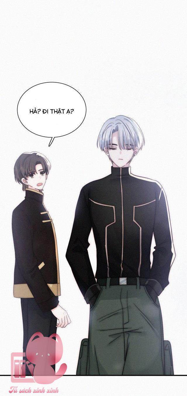 Bệnh Yêu - Chap 18 - Trang 19
