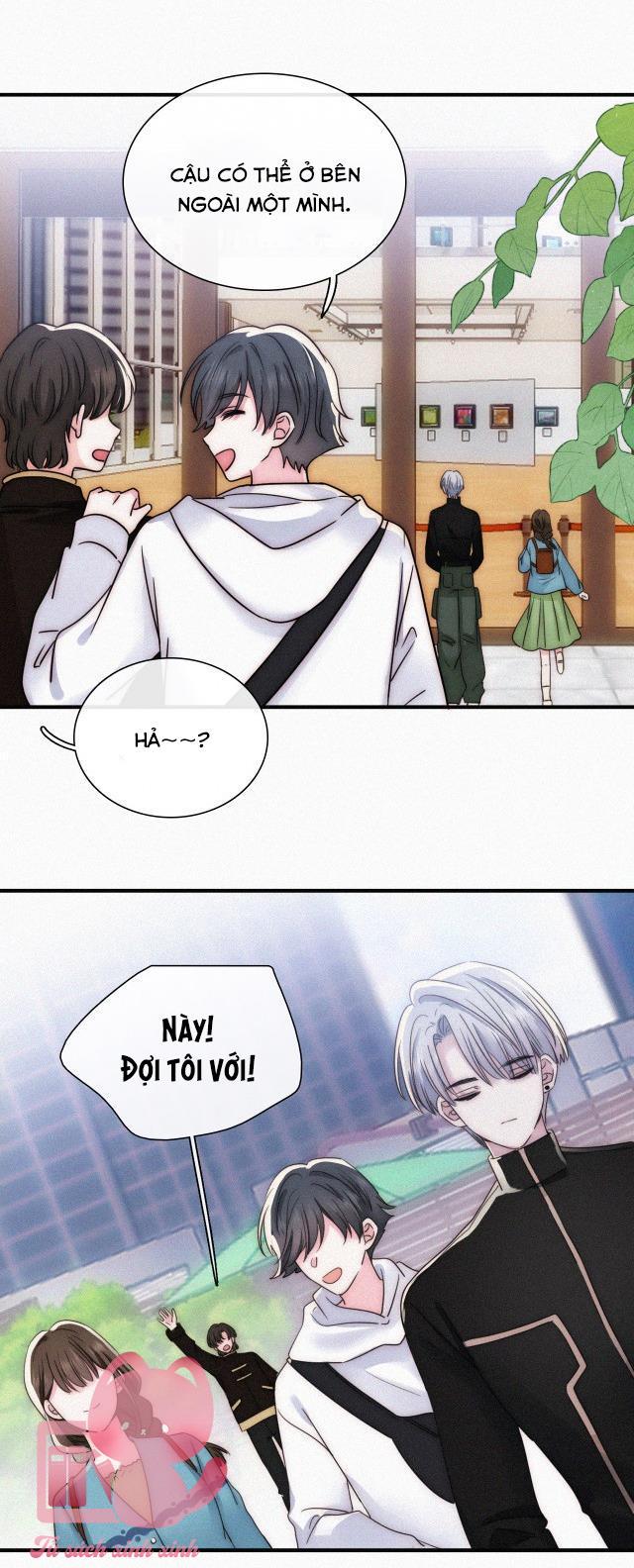 Bệnh Yêu - Chap 18 - Trang 20