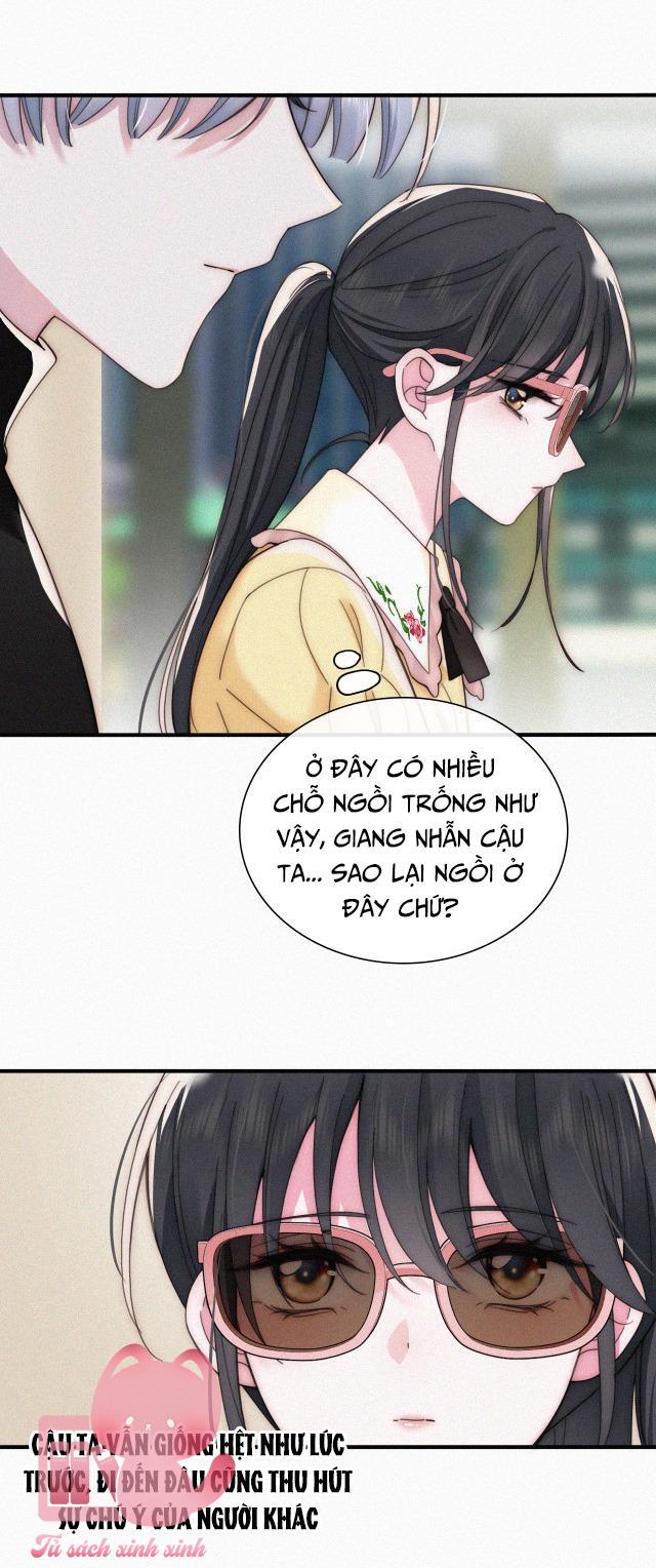Bệnh Yêu - Chap 18 - Trang 27