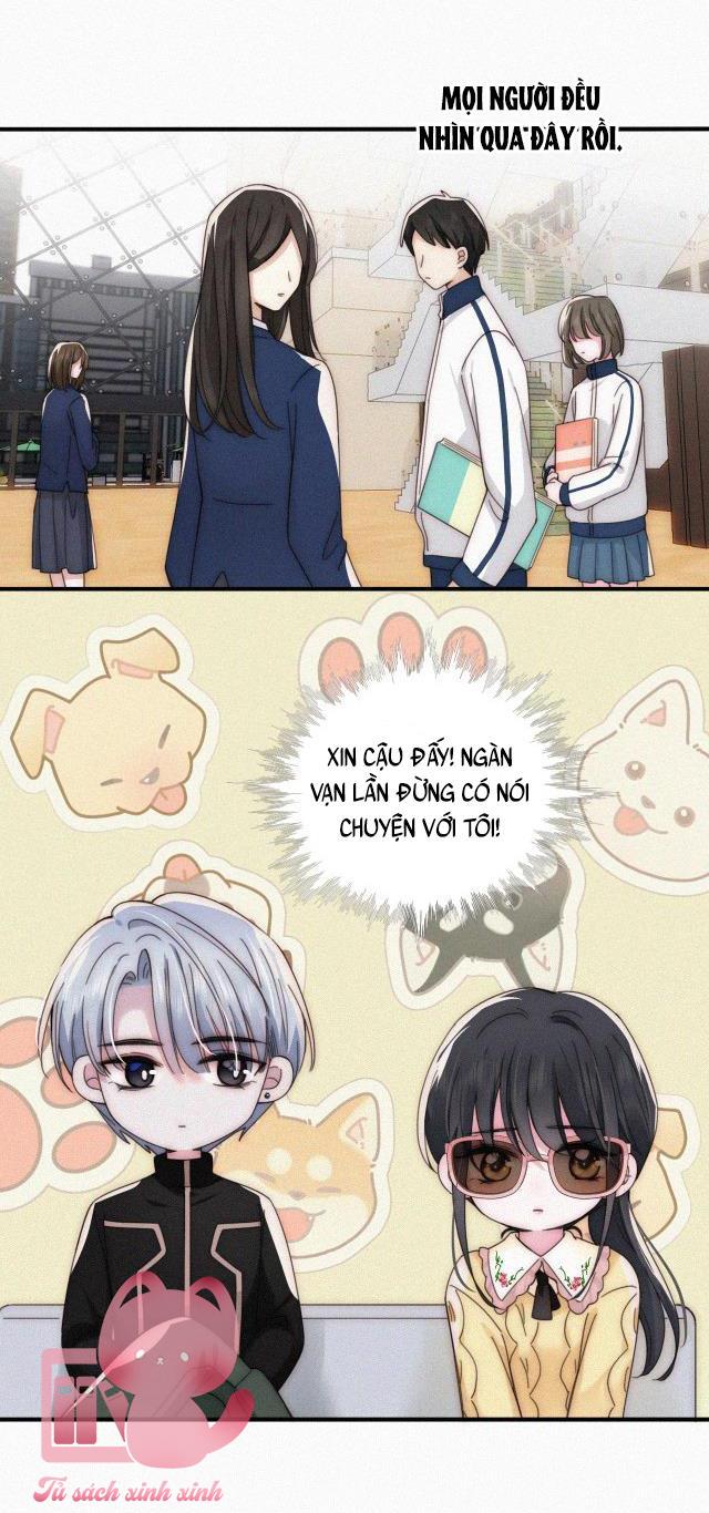 Bệnh Yêu - Chap 18 - Trang 28