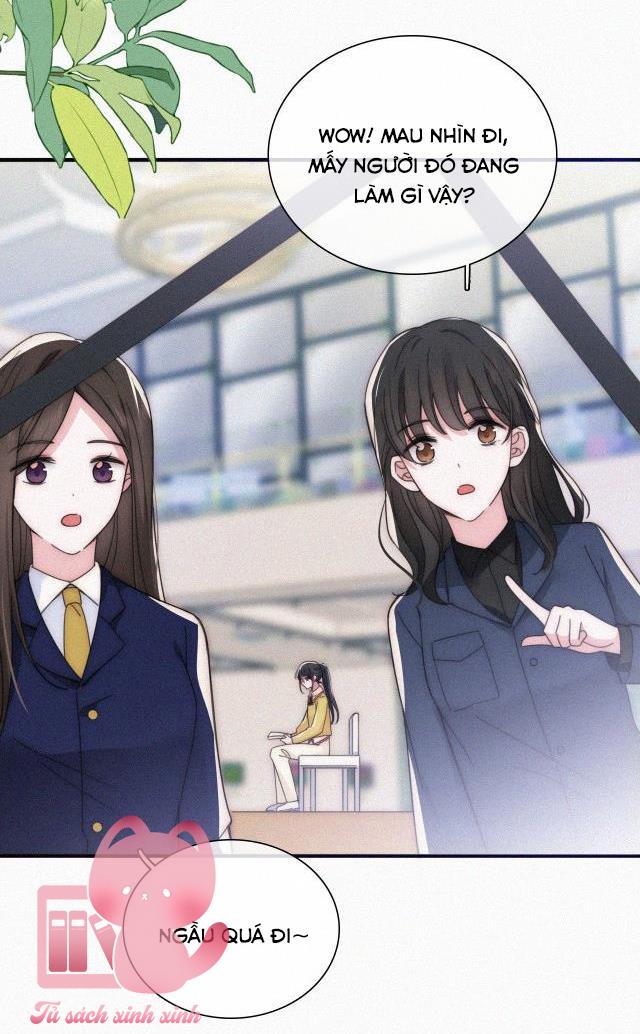 Bệnh Yêu - Chap 18 - Trang 4