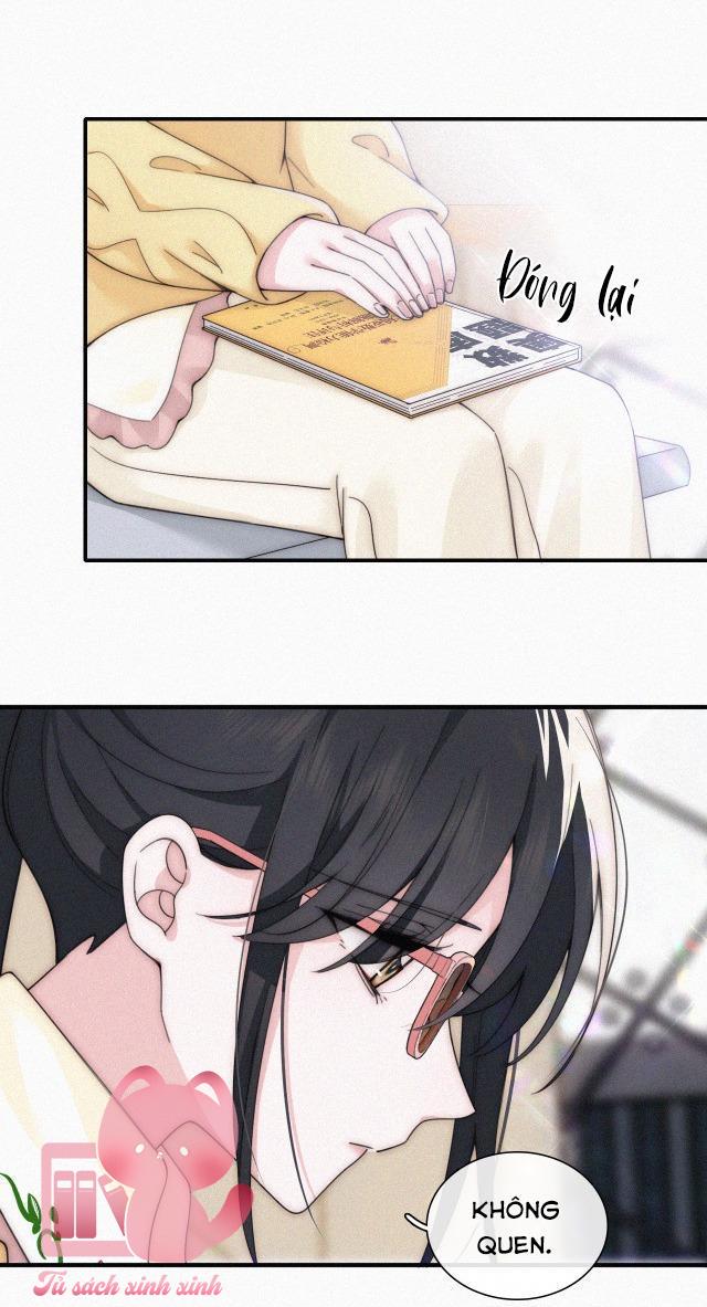 Bệnh Yêu - Chap 18 - Trang 33