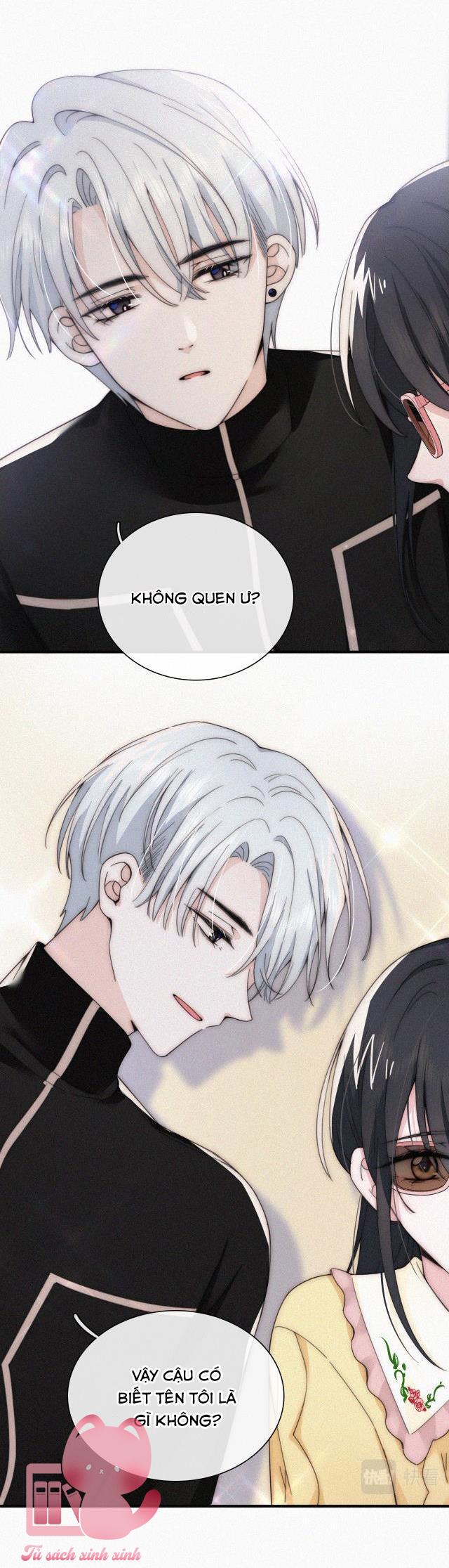 Bệnh Yêu - Chap 18 - Trang 34