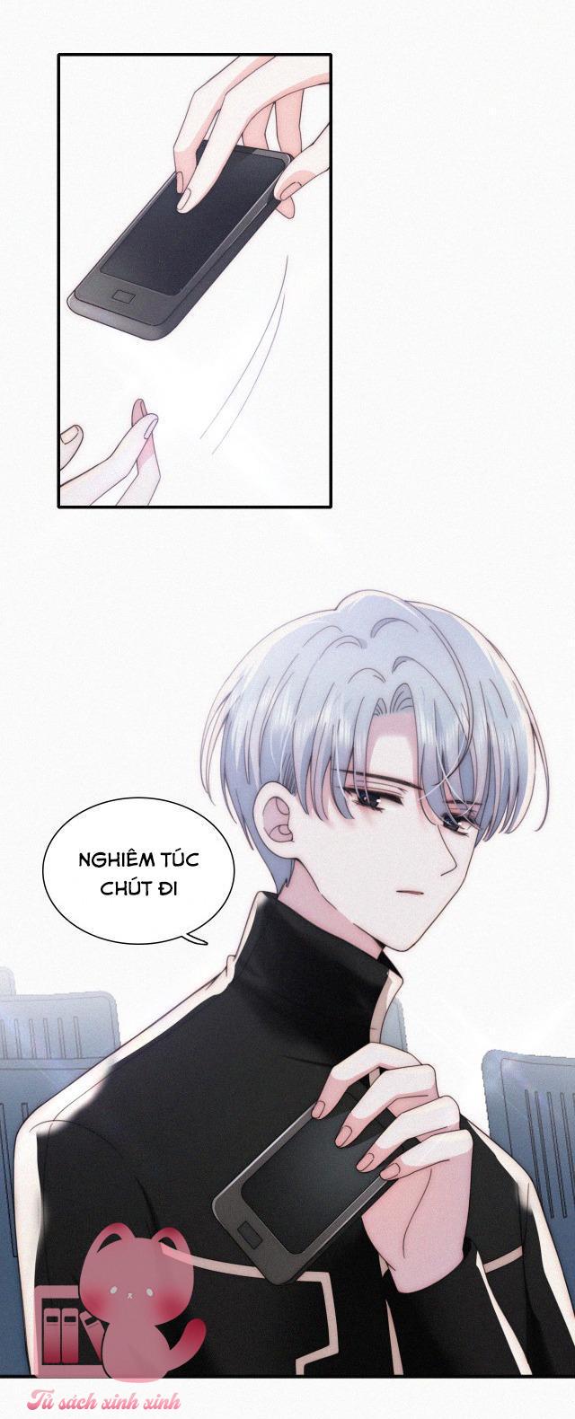 Bệnh Yêu - Chap 19 - Trang 11