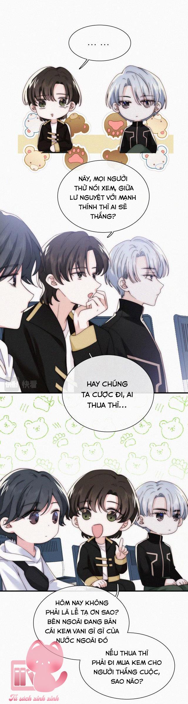 Bệnh Yêu - Chap 19 - Trang 12