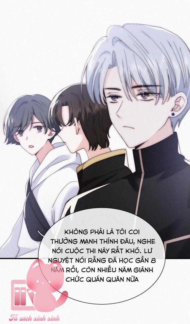 Bệnh Yêu - Chap 19 - Trang 14