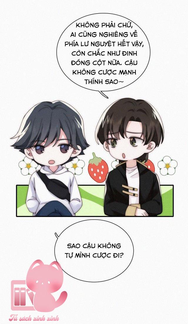 Bệnh Yêu - Chap 19 - Trang 15