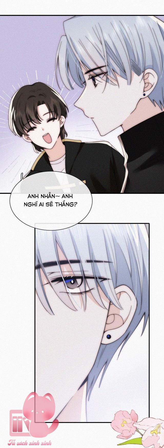 Bệnh Yêu - Chap 19 - Trang 16