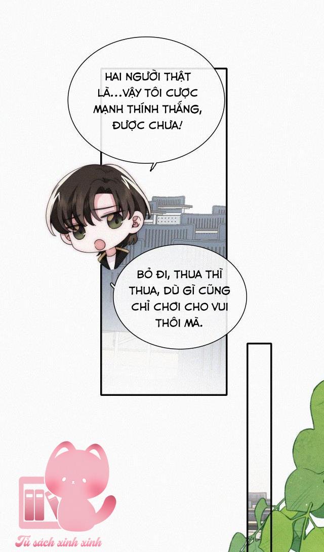 Bệnh Yêu - Chap 19 - Trang 18