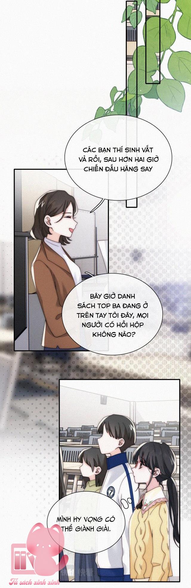 Bệnh Yêu - Chap 19 - Trang 19