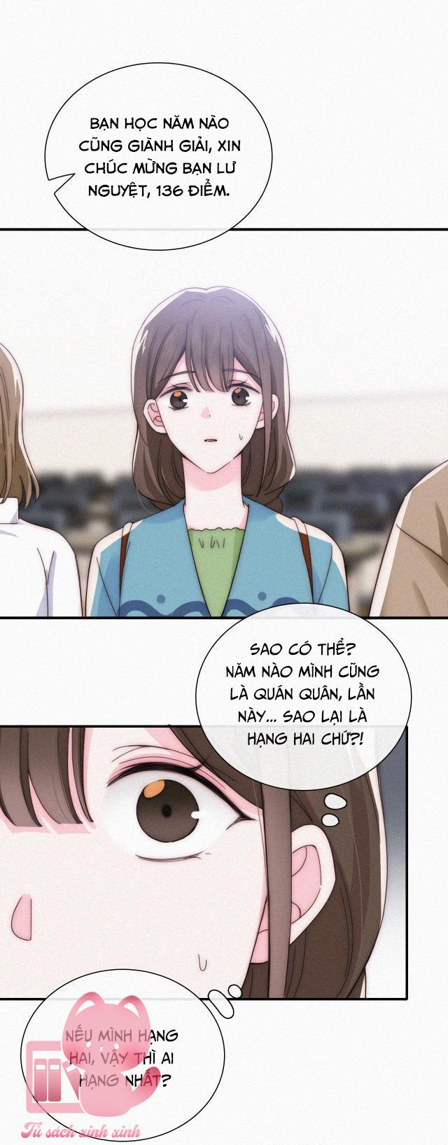 Bệnh Yêu - Chap 19 - Trang 21