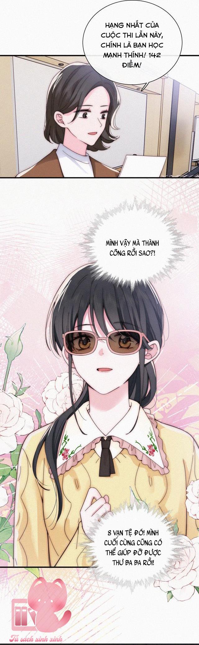 Bệnh Yêu - Chap 19 - Trang 22