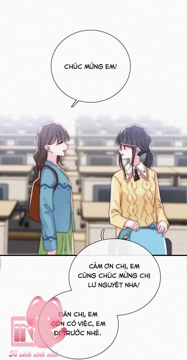 Bệnh Yêu - Chap 19 - Trang 27