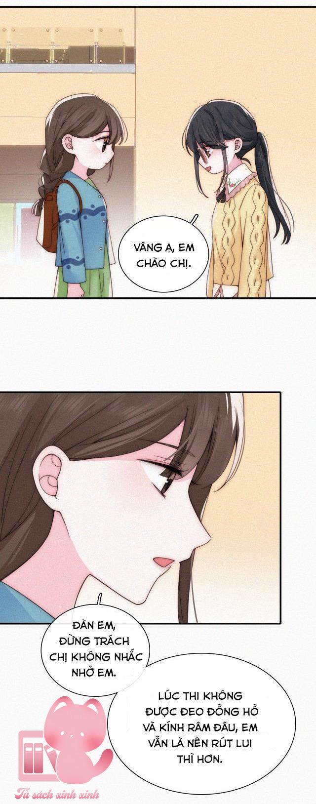 Bệnh Yêu - Chap 19 - Trang 4