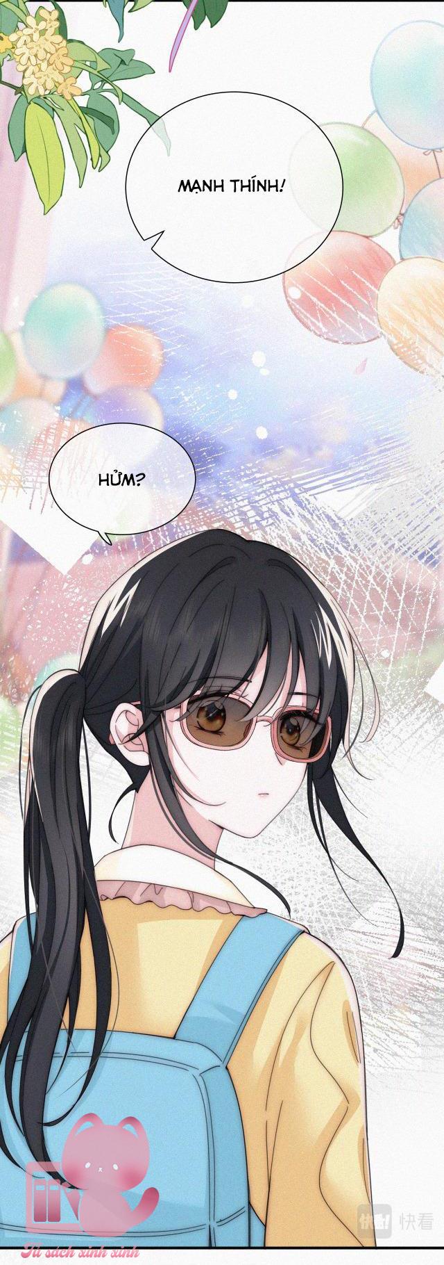 Bệnh Yêu - Chap 19 - Trang 33