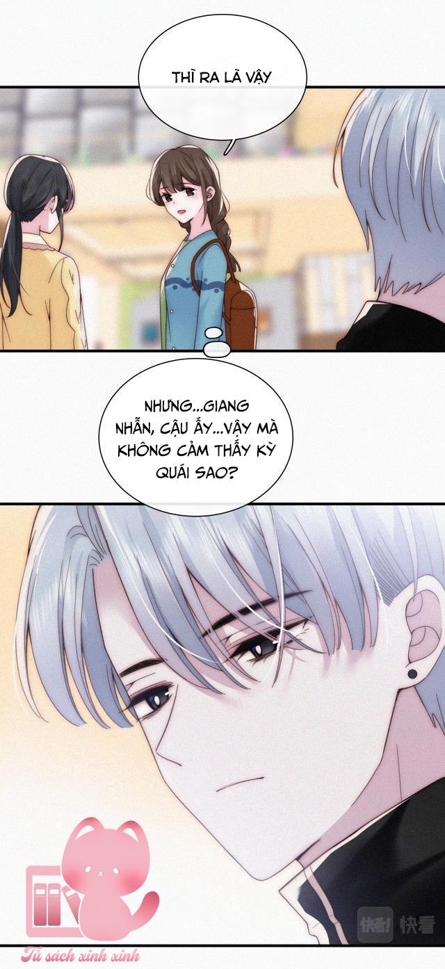 Bệnh Yêu - Chap 19 - Trang 7