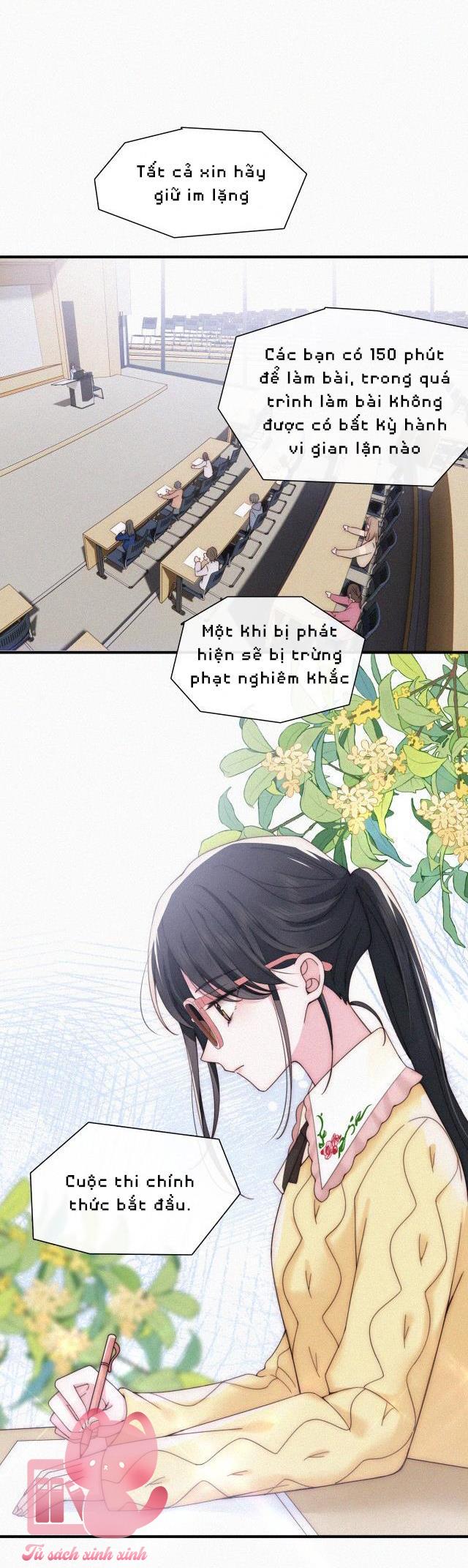 Bệnh Yêu - Chap 19 - Trang 9