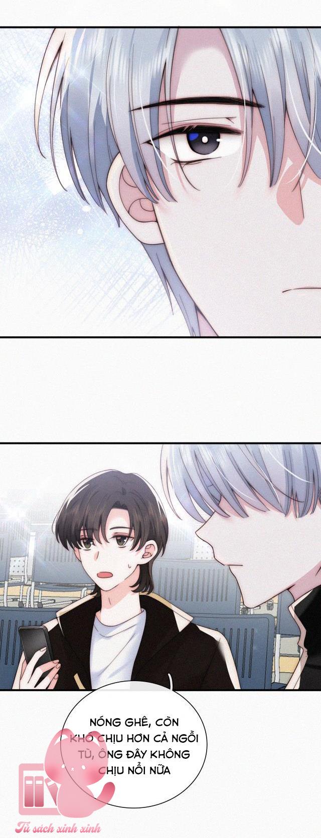 Bệnh Yêu - Chap 19 - Trang 10