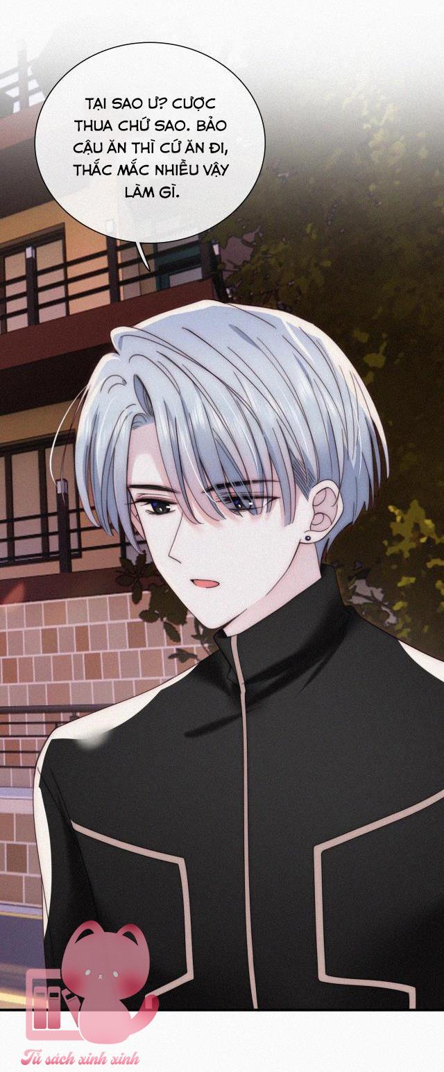 Bệnh Yêu - Chap 20 - Trang 11