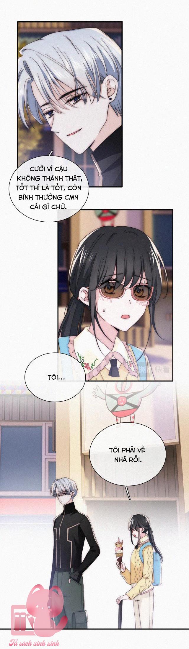 Bệnh Yêu - Chap 20 - Trang 17