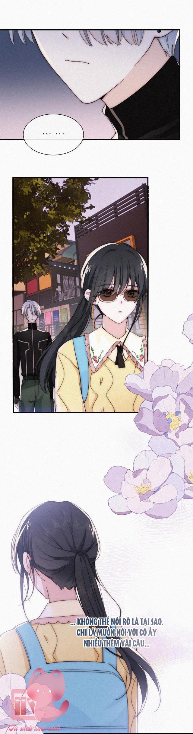 Bệnh Yêu - Chap 20 - Trang 20
