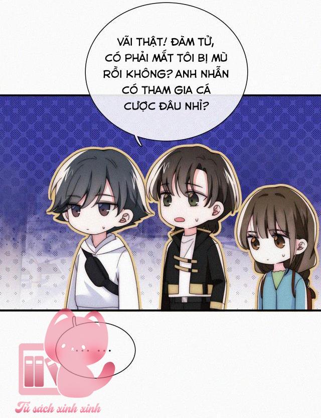 Bệnh Yêu - Chap 20 - Trang 23