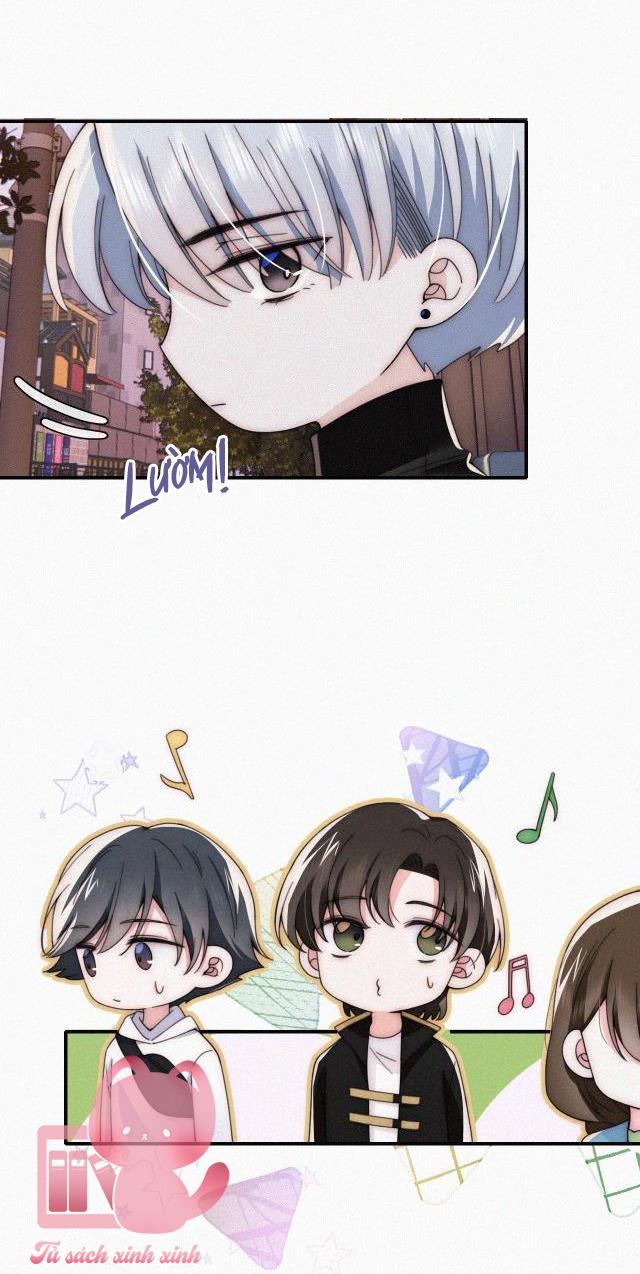Bệnh Yêu - Chap 20 - Trang 24