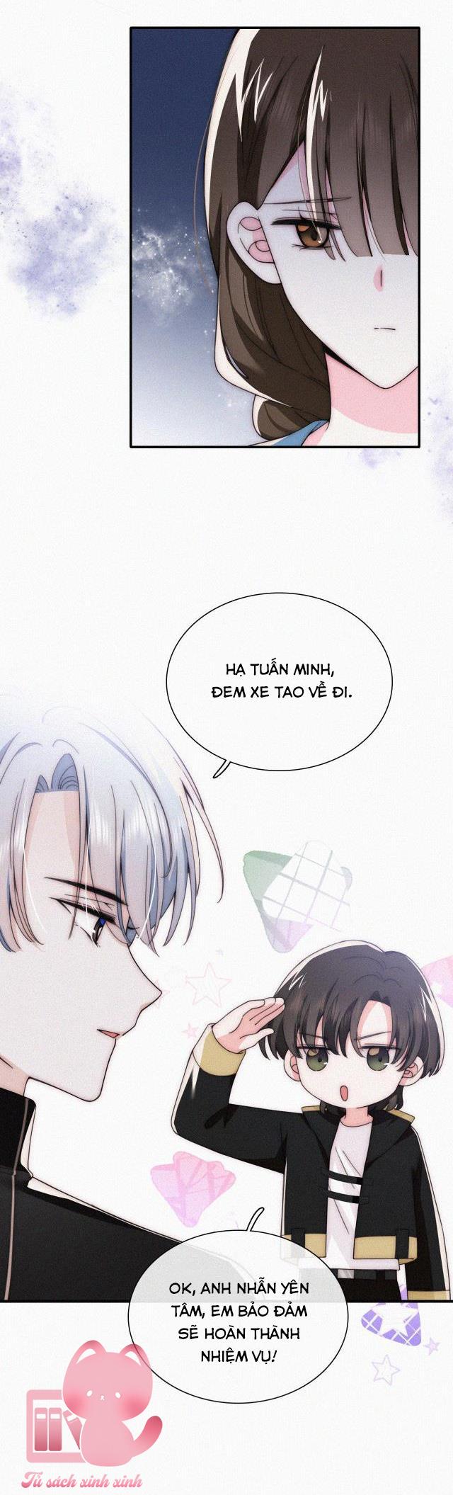 Bệnh Yêu - Chap 20 - Trang 25