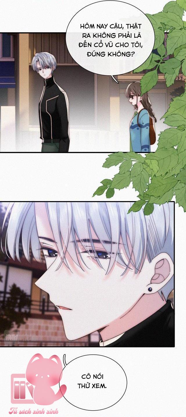 Bệnh Yêu - Chap 20 - Trang 27