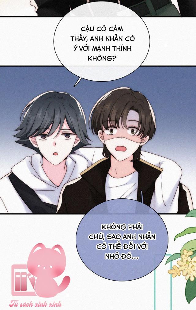 Bệnh Yêu - Chap 20 - Trang 31