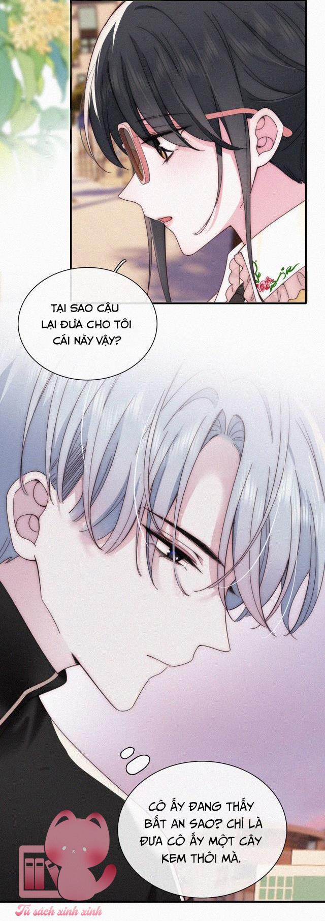 Bệnh Yêu - Chap 20 - Trang 10