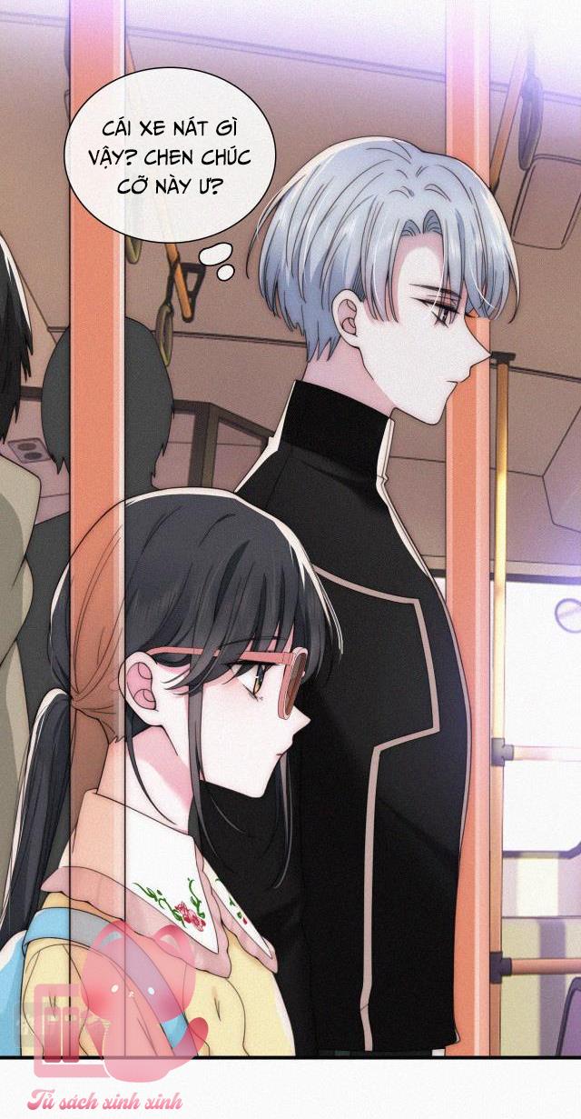 Bệnh Yêu - Chap 21 - Trang 12