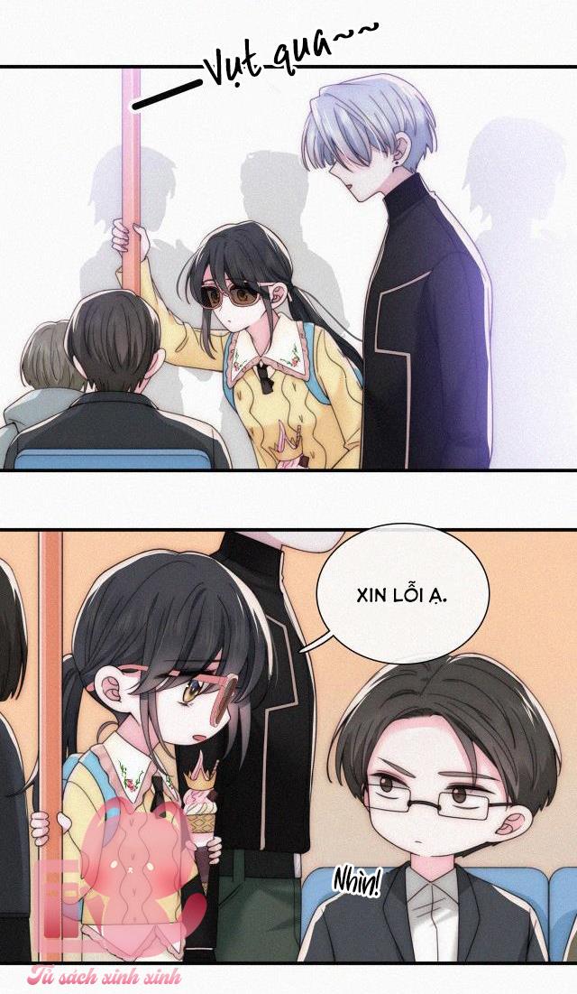 Bệnh Yêu - Chap 21 - Trang 13
