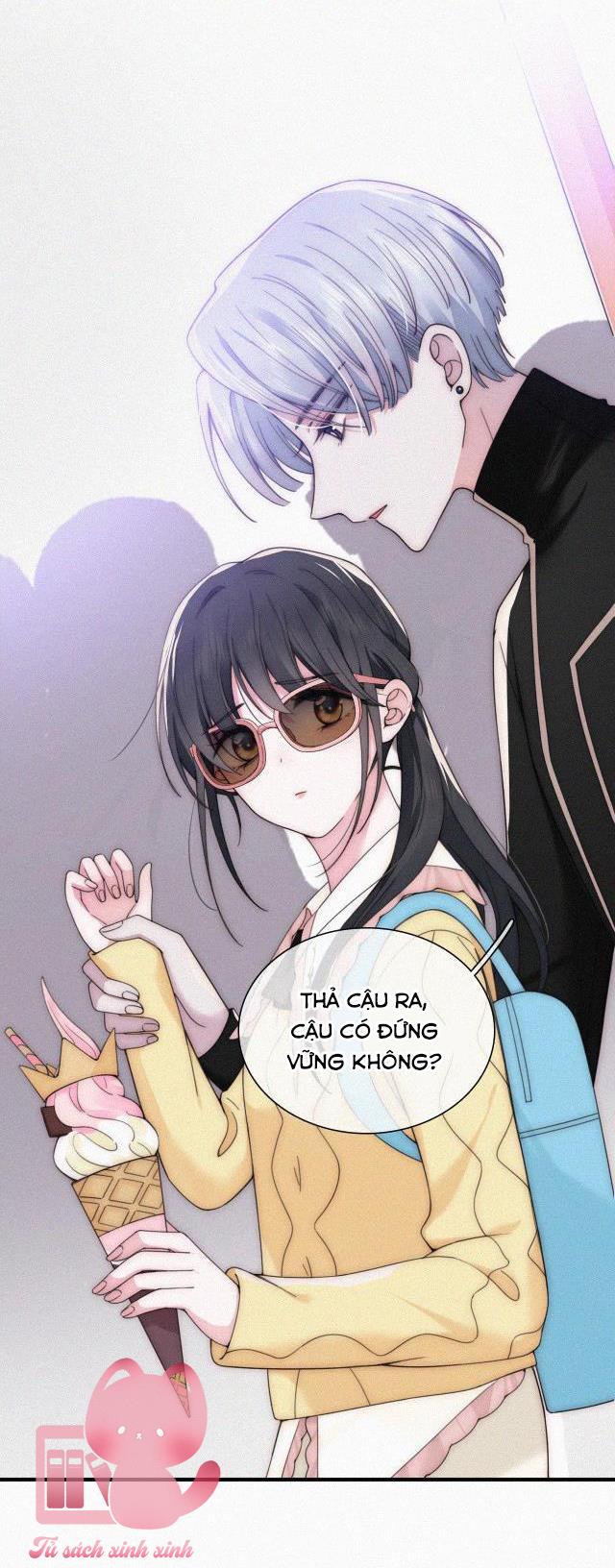 Bệnh Yêu - Chap 21 - Trang 17