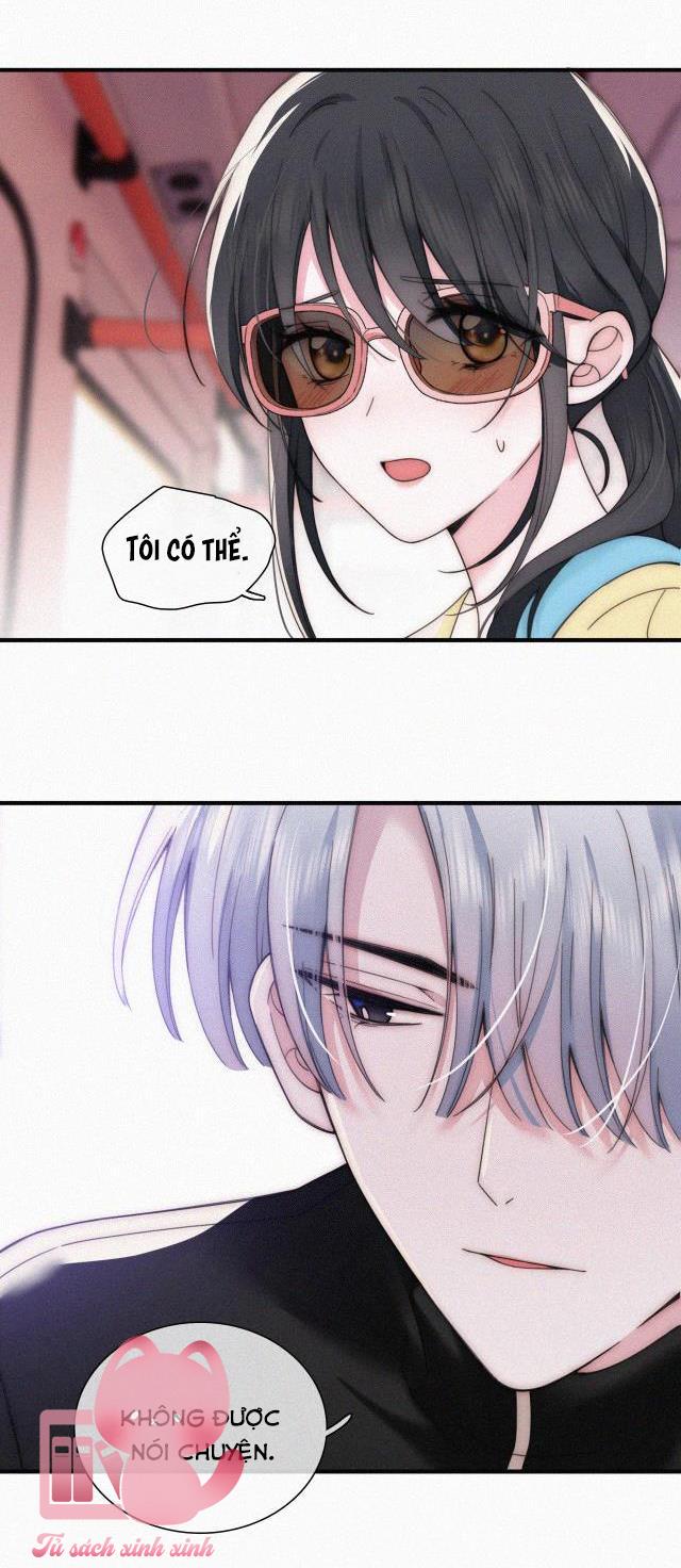 Bệnh Yêu - Chap 21 - Trang 18