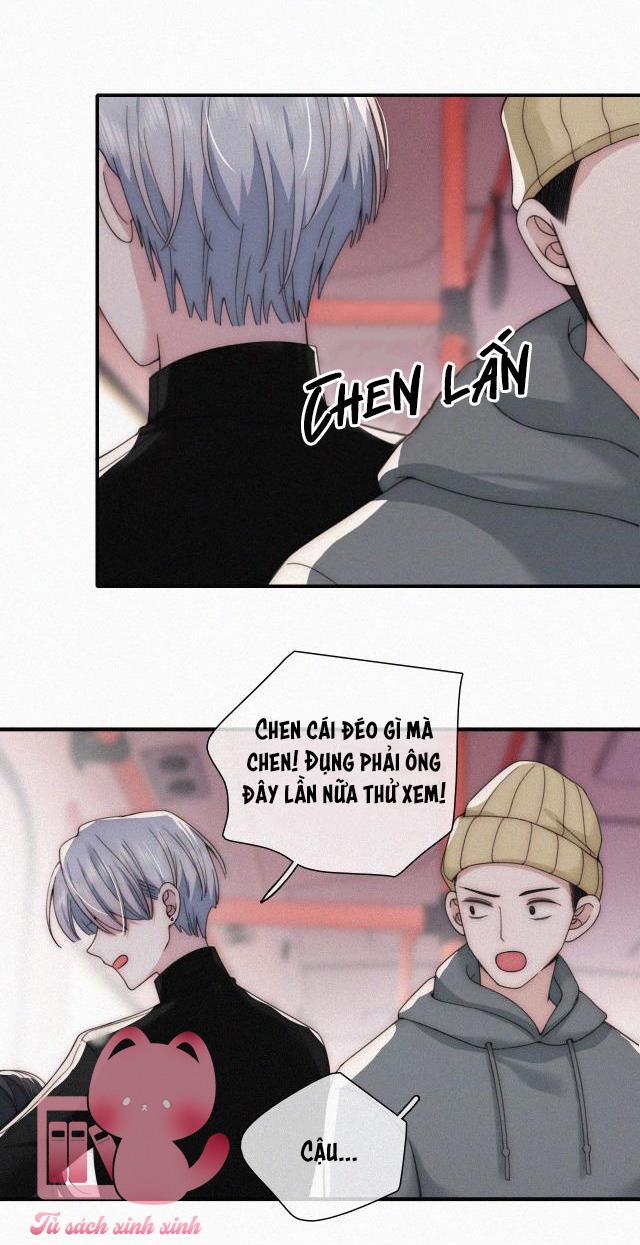 Bệnh Yêu - Chap 21 - Trang 19